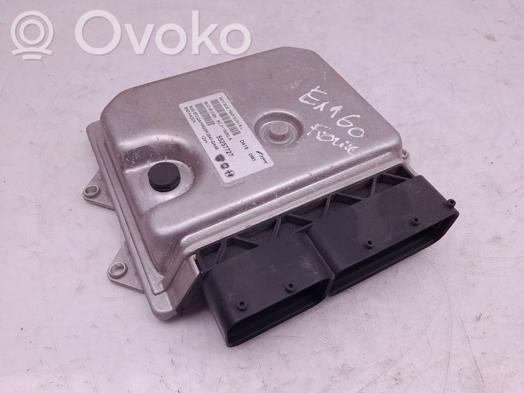 Fiat Fiorino Engine control unit/module 