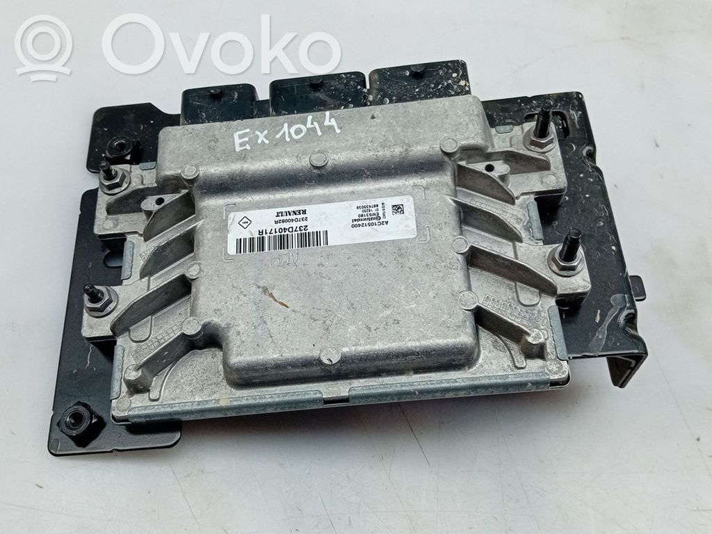 Engine control unit/module   237D40171R