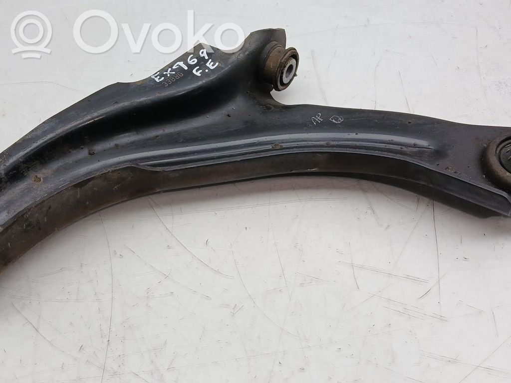 Renault Clio IV Front control arm 