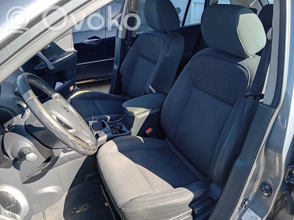 Renault Koleos I Sitze komplett