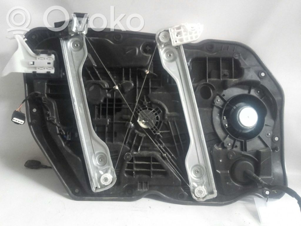 Front window lifting mechanism without motor   82480A2110