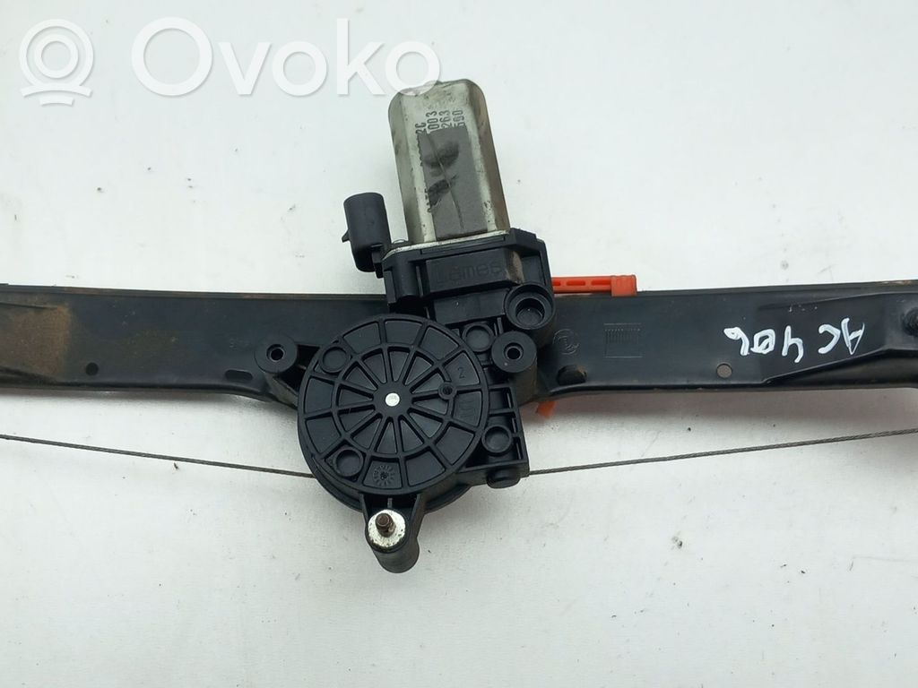 Fiat Grande Punto Macara geam față fără motor 