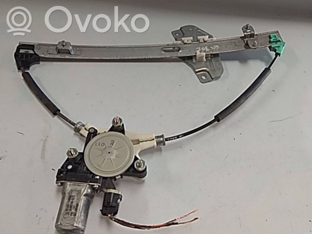 KIA Rio Fensterhebermechanismus ohne Motor Tür vorne