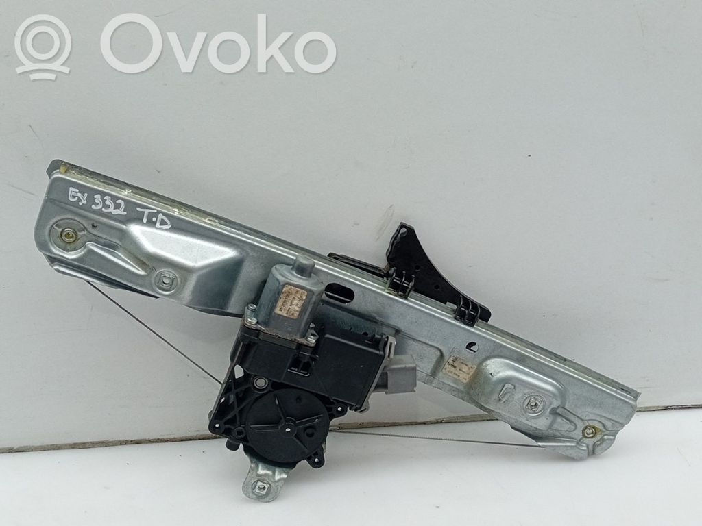Opel Insignia A Macara geam spate fără motor 