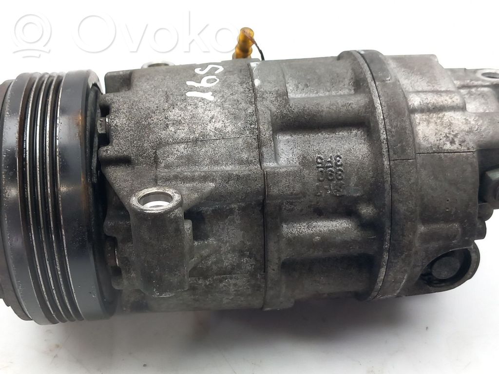 Air conditioning (A/C) compressor (pump)   240875,3R41045010,3R41145010,3R41245010,3R41445010,64506950789,64509182796,64526905643,64526918752,64526945550,64526950789,64529145353,64529158038,64529182798,6905643,6918752,6945550,6950789,6999L9,9145353,9158038,9182796,9182798,A4101130A020,A4101130A021,A4101130A022,A4101130A023,A4101130A024,COM770650A