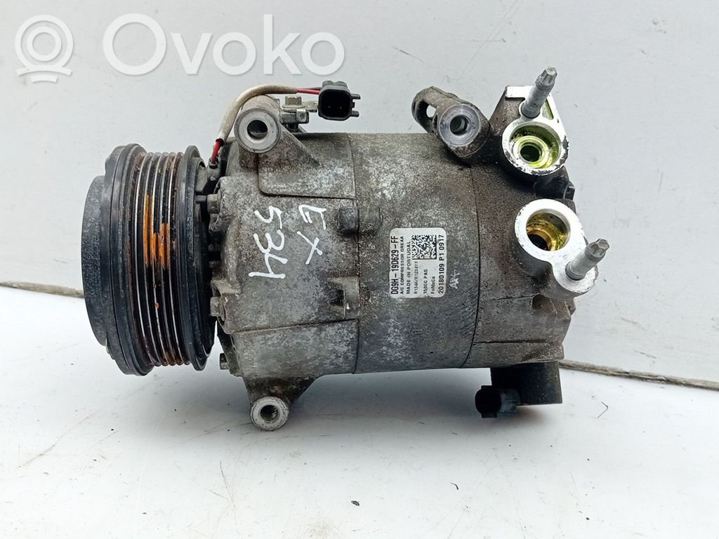 Air conditioning (A/C) compressor (pump)   DG9H19D629FF,1803117,1803383,1827082,1827683,1886650,2025223,2031037,2058176,2128118,2350354,2480053,DG9H19D629FA,DG9H19D629FB,DG9H19D629FC,DG9H19D629FD,DG9H19D629FE,DG9H19D629FF,DG9H19D629FG,E1GH19D629FA,E1GH19D629FB,E1GH19D629FC