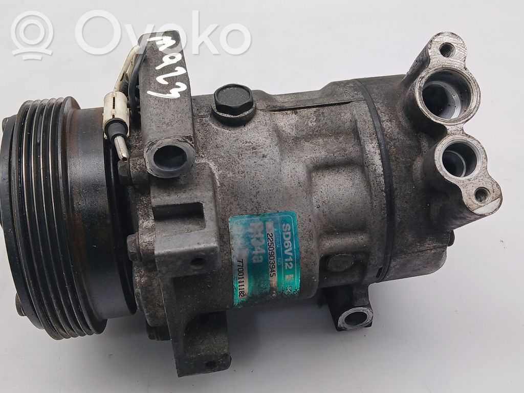 Klimakompressor Pumpe   7700111182