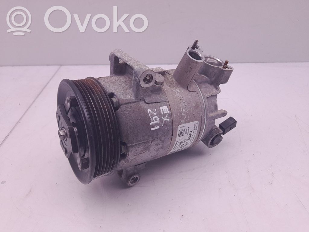 Volkswagen Jetta IV Compressore aria condizionata (A/C) (pompa)