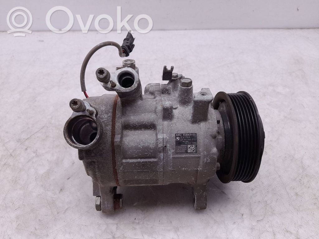 BMW 1 F20 F21 Kompresor / Sprężarka klimatyzacji A/C 