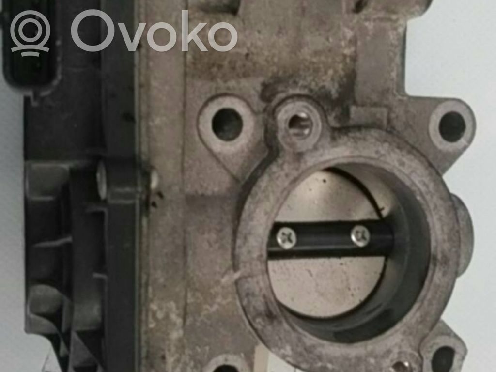 Elektrische Drosselklappe   8200570865