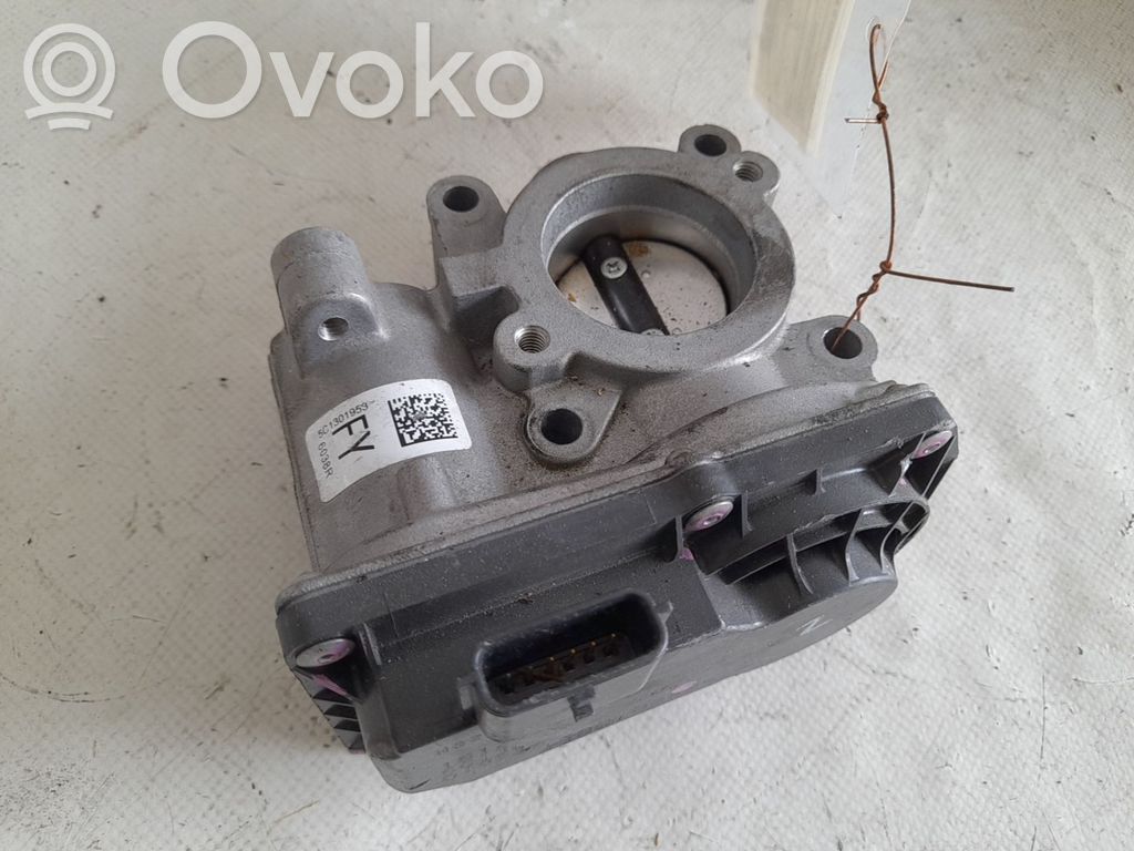 Dacia Sandero Valvola corpo farfallato elettrica