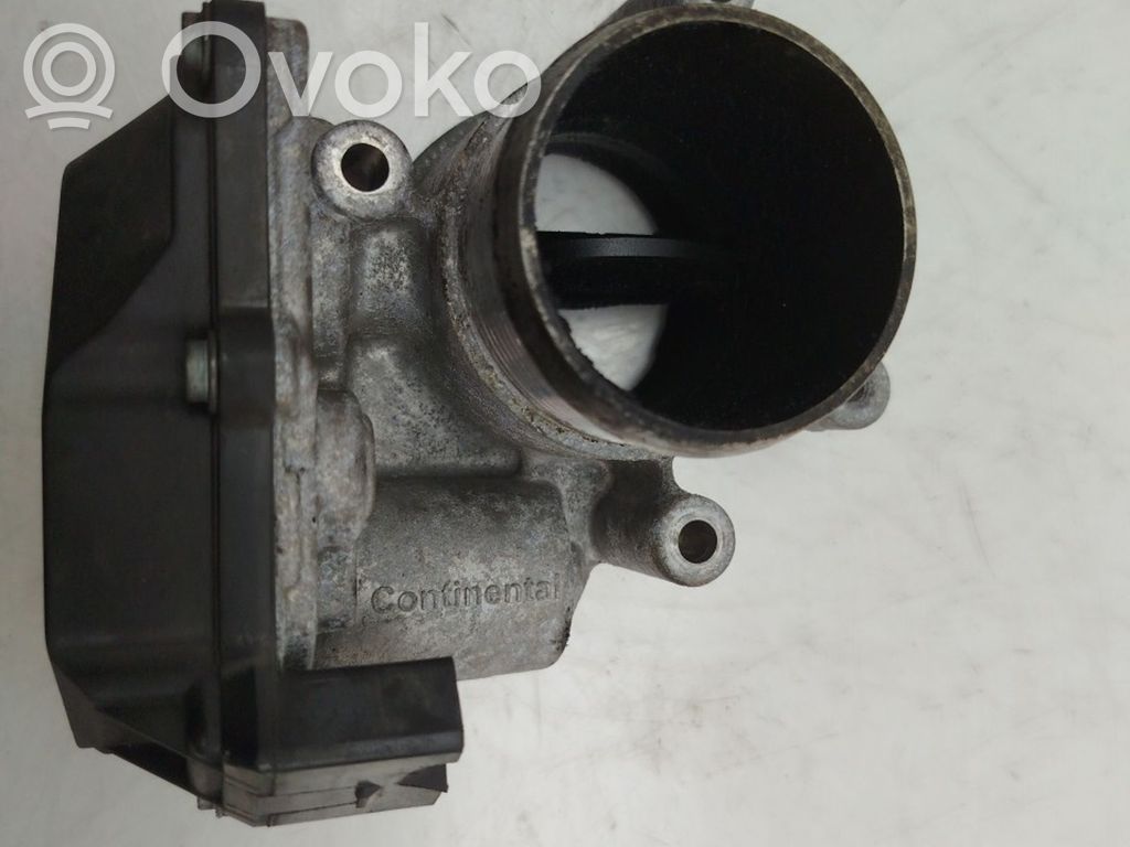 Seat Ibiza IV (6J,6P) Valvola corpo farfallato elettrica