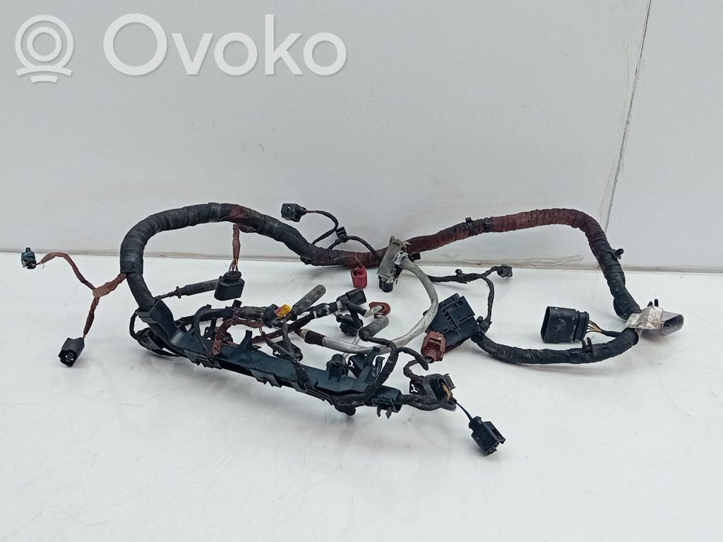 Cableado de instalación del motor   04L972627