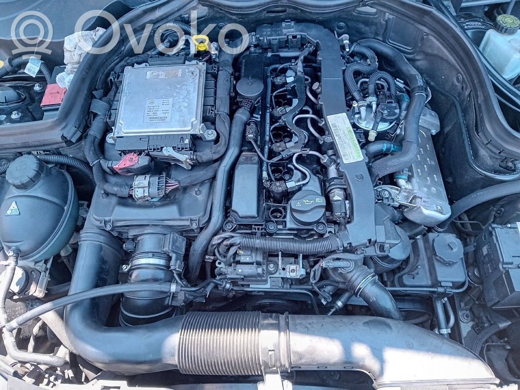 Mercedes-Benz C W204 Motorkabelbaum Leitungssatz