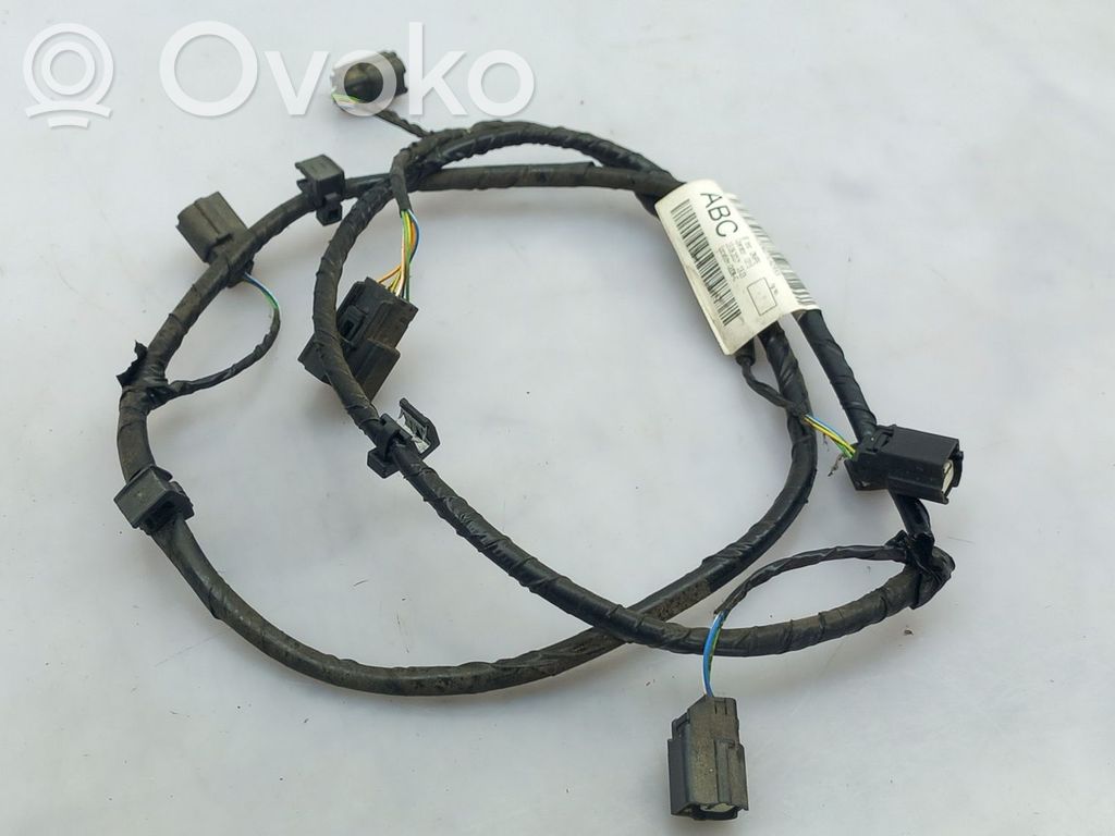 Ford Fiesta Otros cableados 