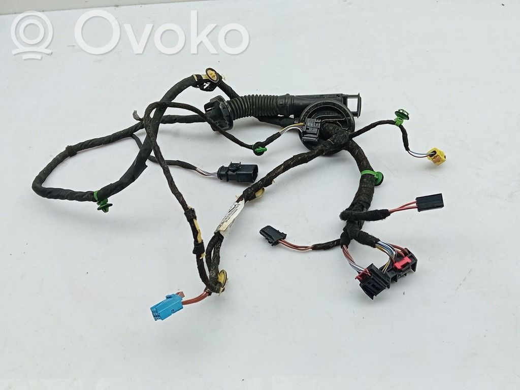 Seat Leon (5F) Otros cableados