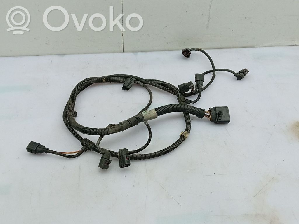 Porsche Cayenne (9PA) Altro tipo di cablaggio 