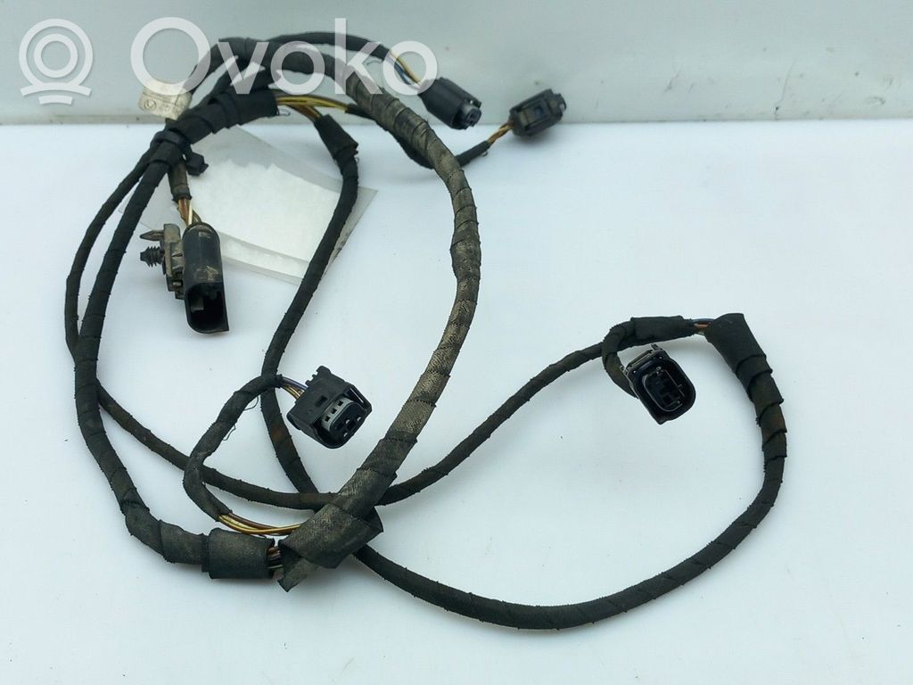 Mercedes-Benz A W169 Otros cableados 
