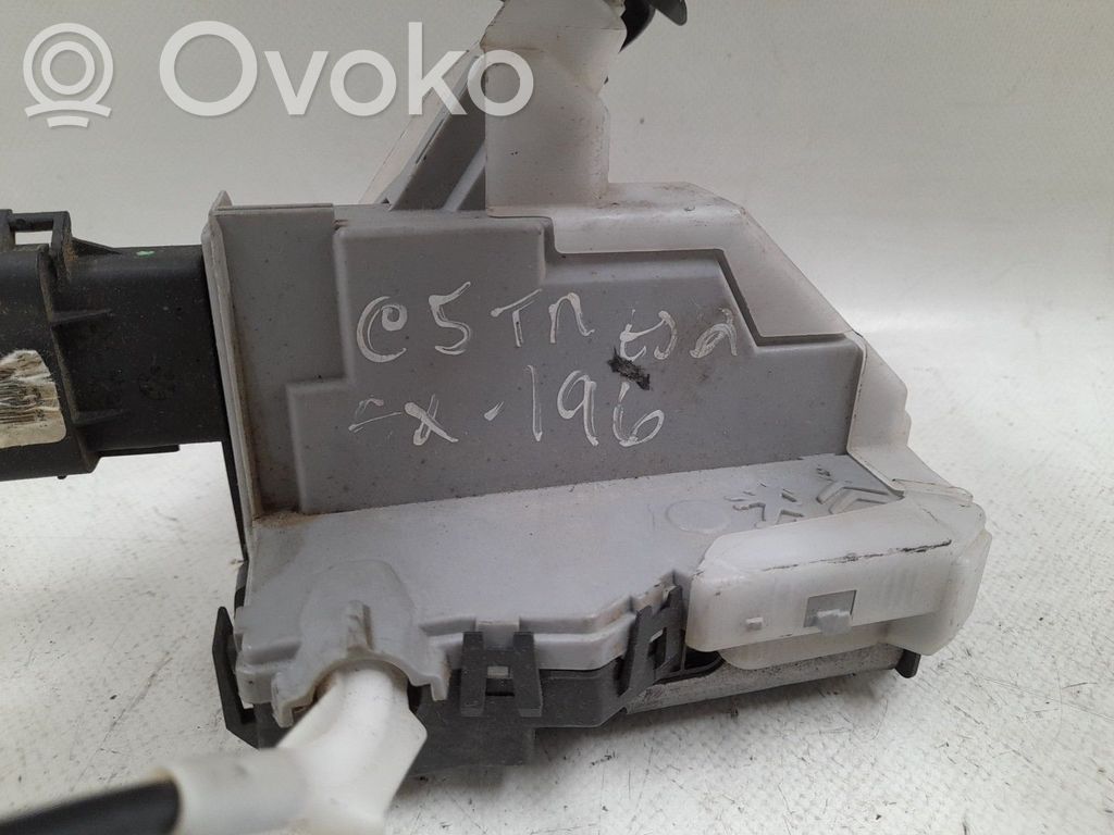 Zamek drzwi tylnych   732154,732154