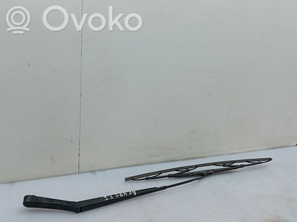 Front wiper blade arm   XS4117527AB