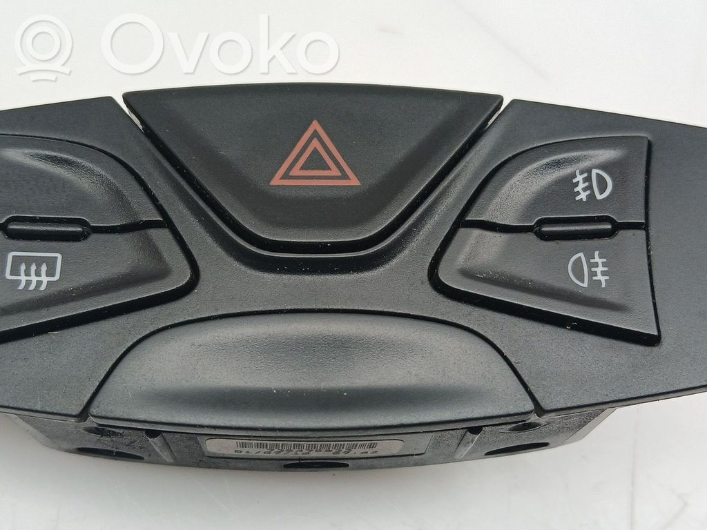 Ford Ka Schalter Warnblinkanlage