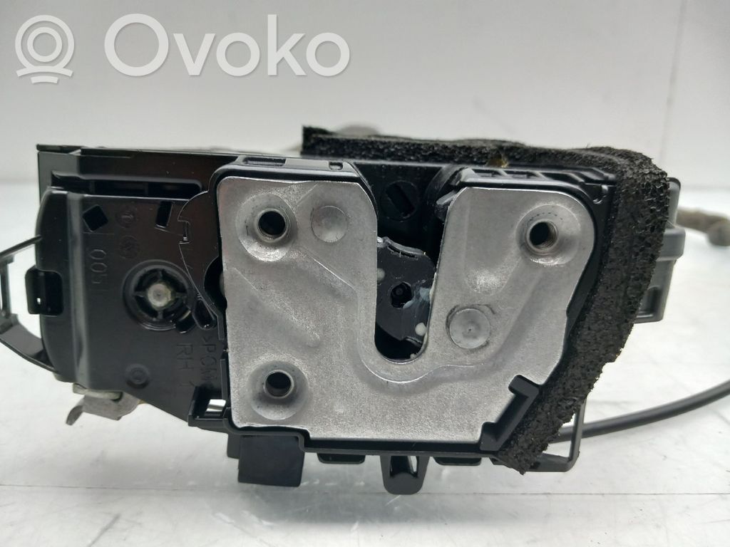 Nissan Micra K14 Serratura portiera anteriore