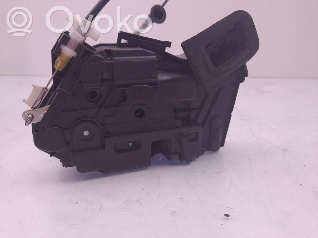 Volkswagen Polo V 6R Serratura portiera anteriore