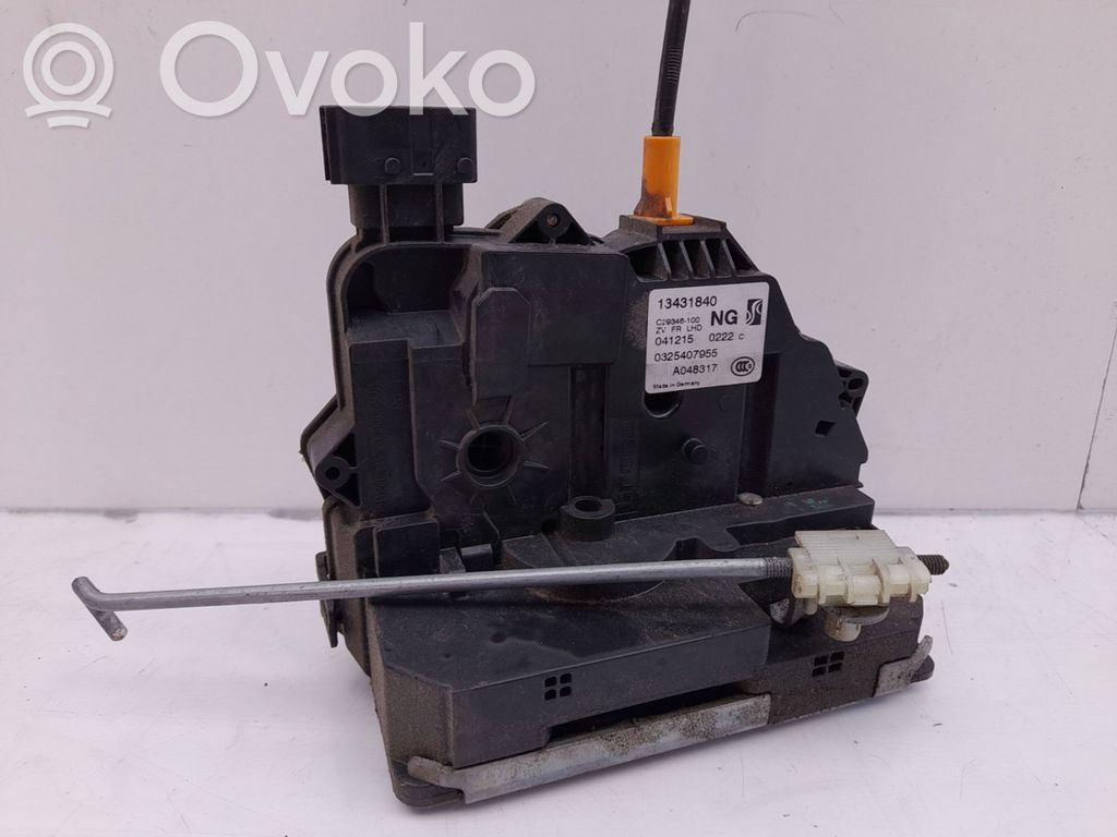Etuoven lukko   13431840