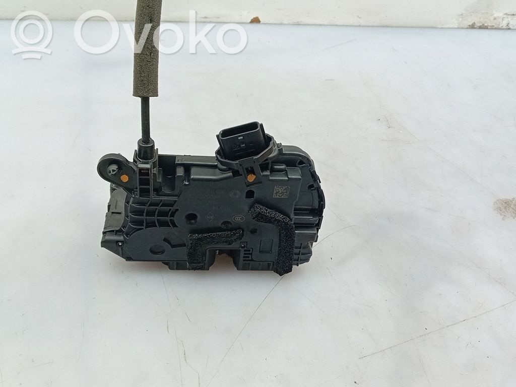 Smart ForFour II W453 Serratura portiera anteriore 
