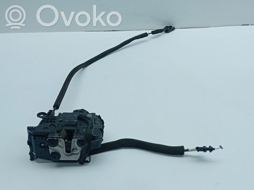 Etuoven lukko   A4537201400,4PINOS