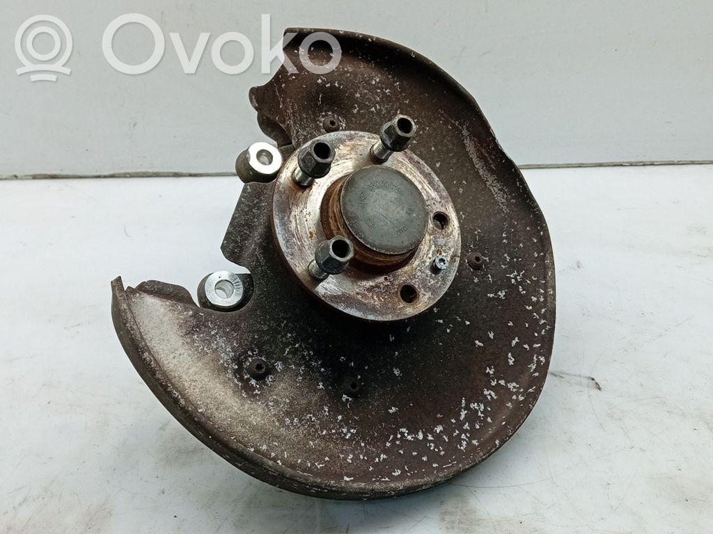Audi A5 8T 8F Pivot de moyeu arrière 