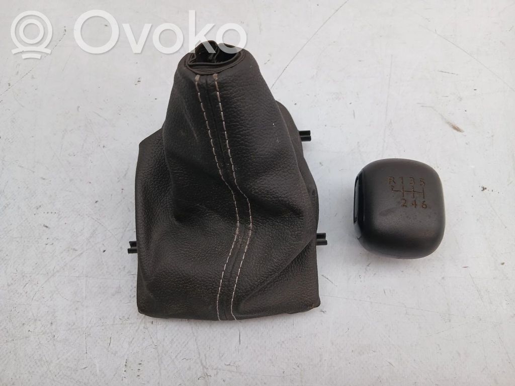 Citroen C3 Manetki / Pokrętła / Łopatki zmiany biegów