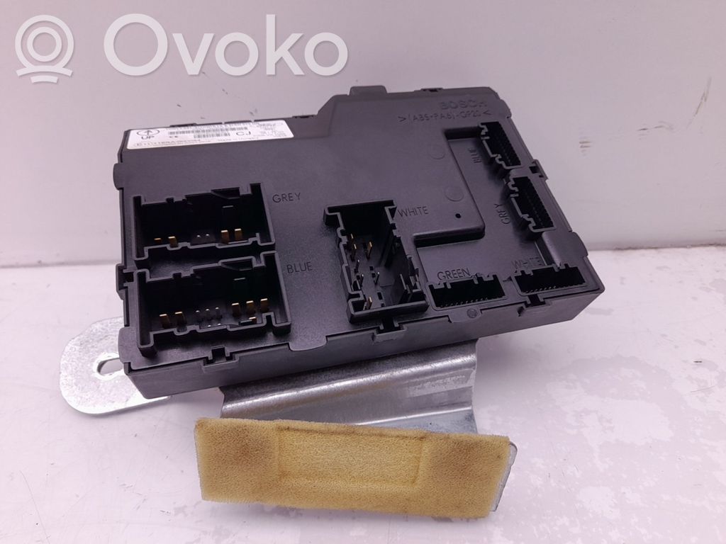 Ford Fiesta Modul confort 