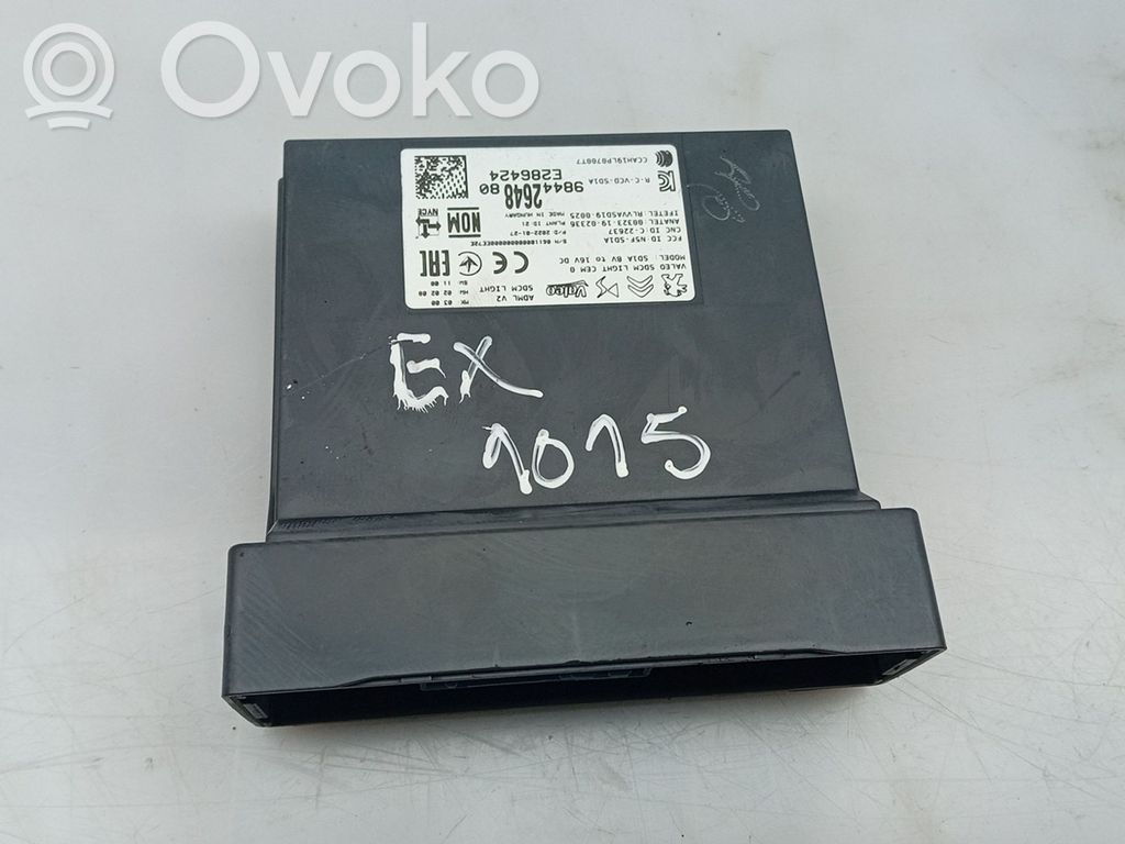 Module confort   9844264880