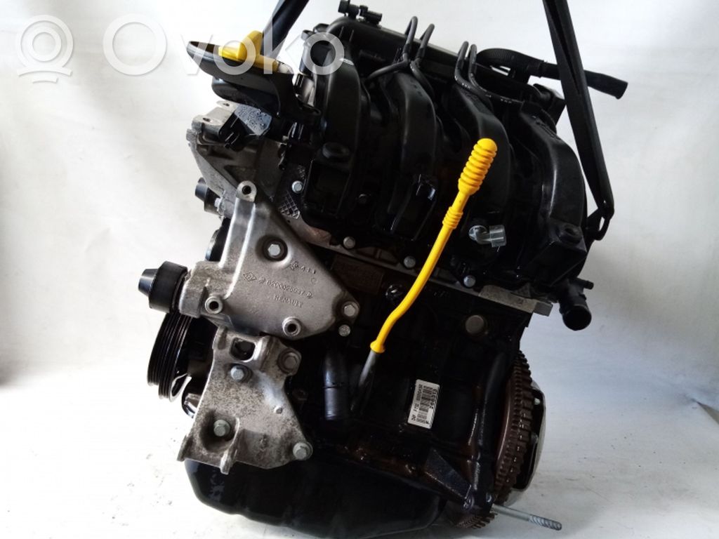 Dacia Logan II Motor 