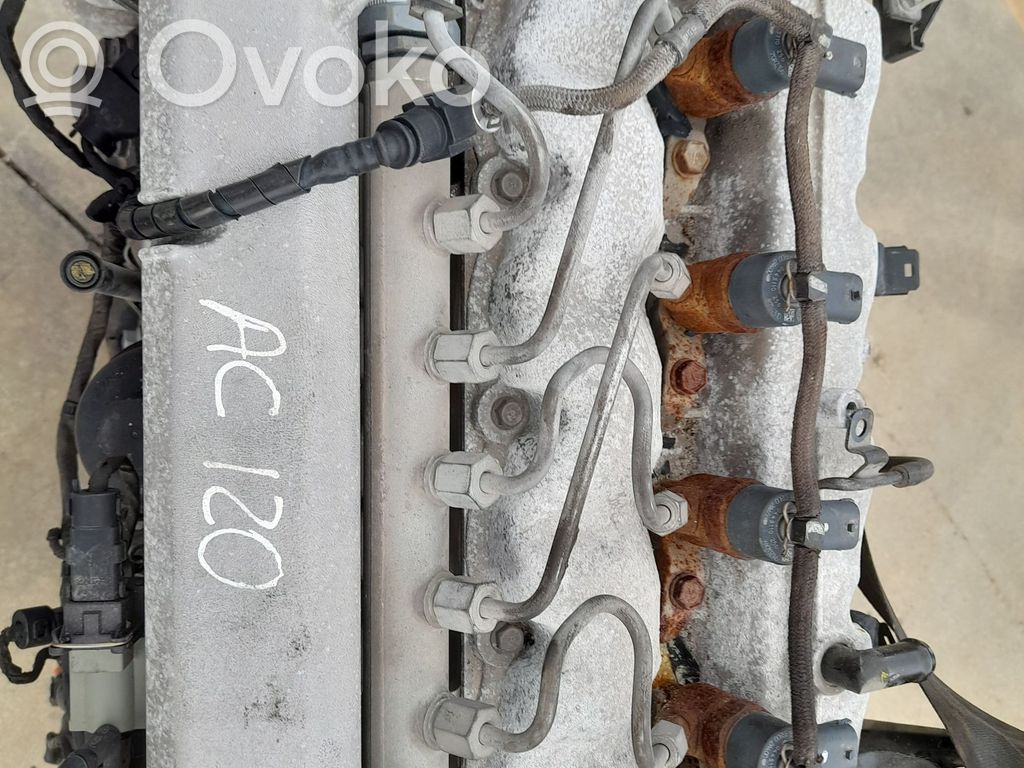 KIA Rio Motor 