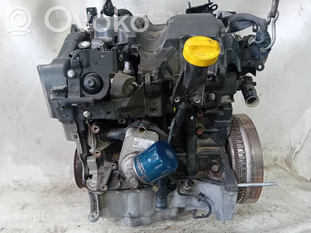 Moteur   K9KE625