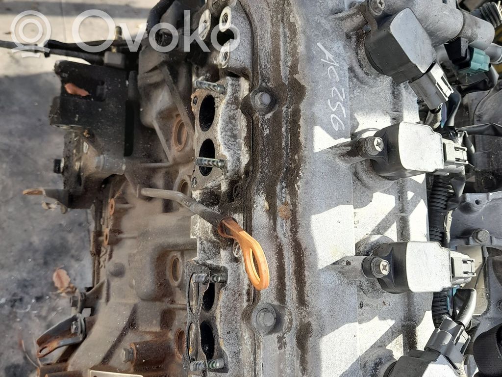 Nissan Almera N16 Motore 