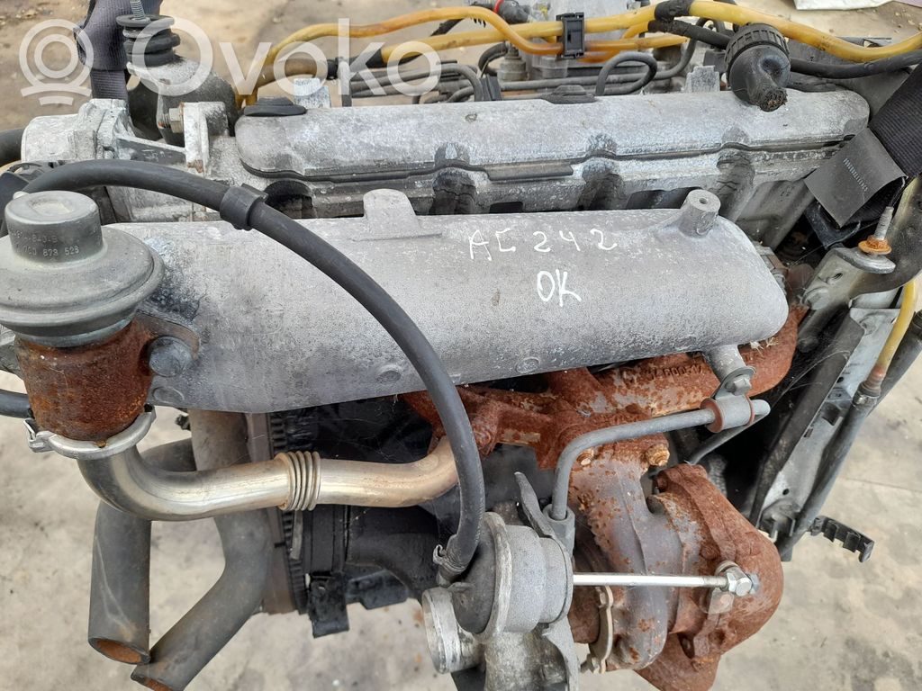 Renault Clio II Motor 