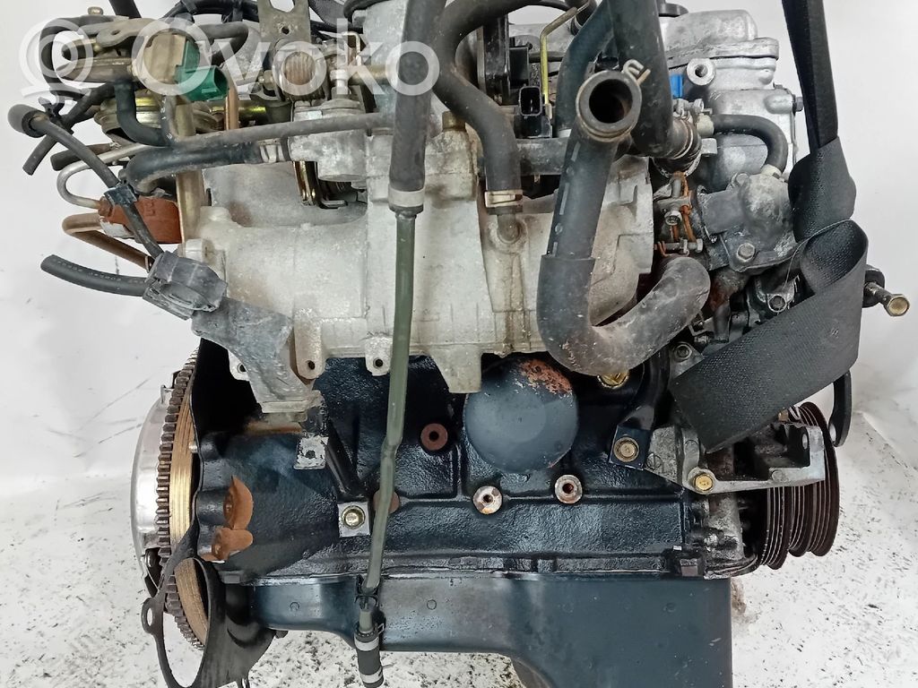 Nissan Almera Motor 
