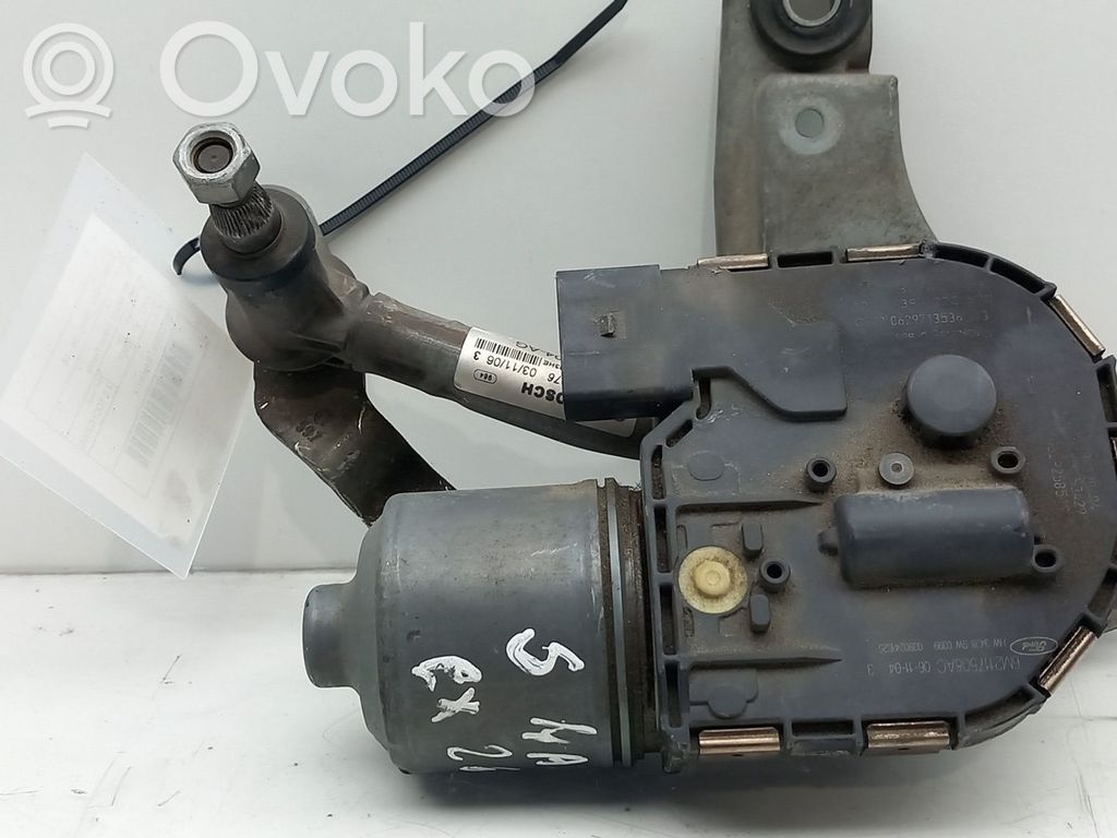 Pyyhkimen moottori   3397020976,BOSCH