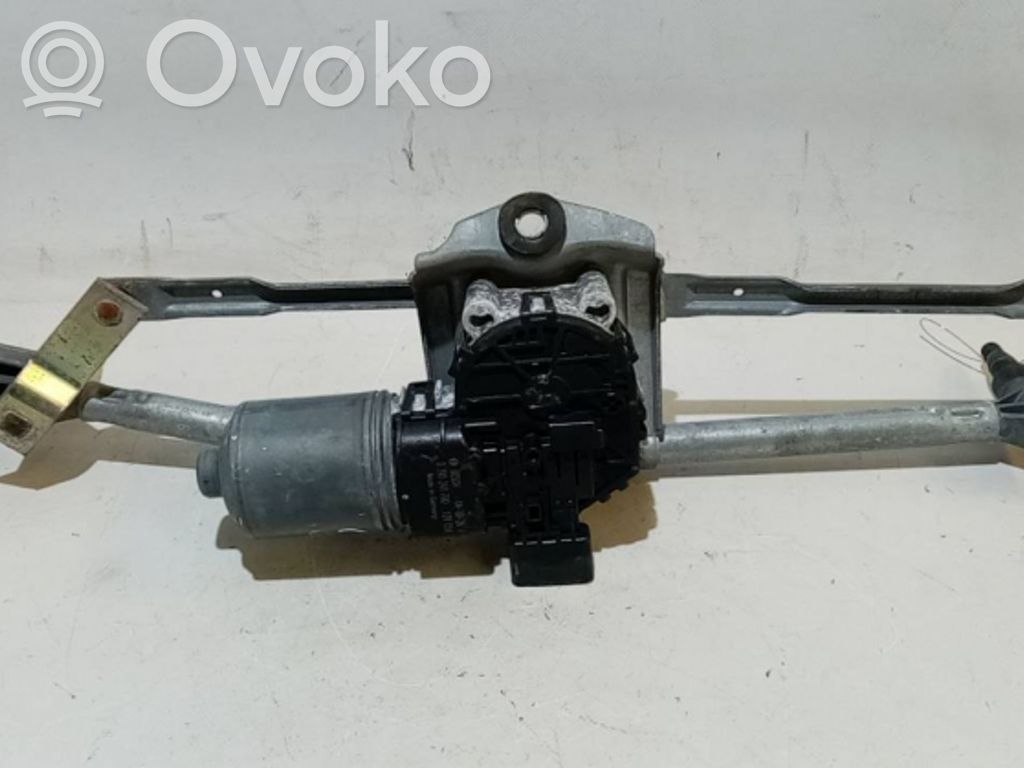 Motor del limpiaparabrisas   9632671180