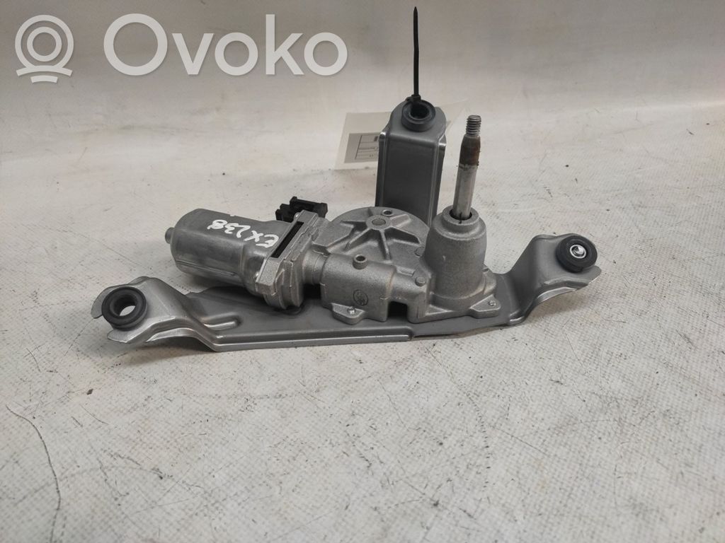 Motor del limpiaparabrisas trasero   8496000531