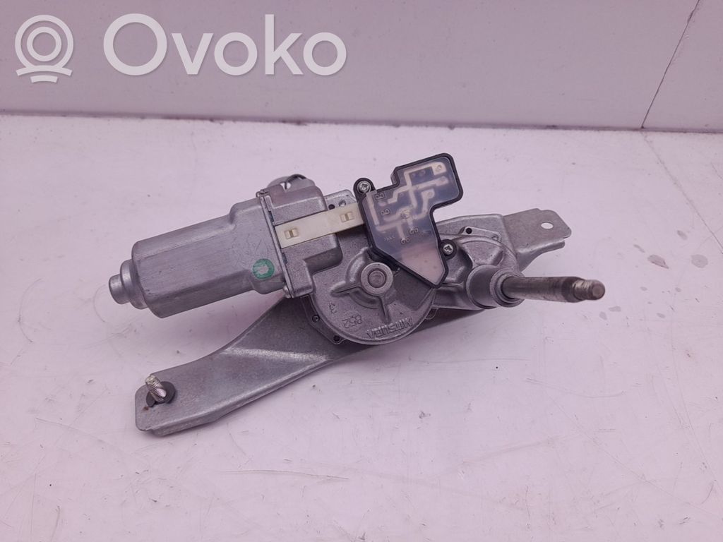 Mazda 2 Moteur d'essuie-glace arrière