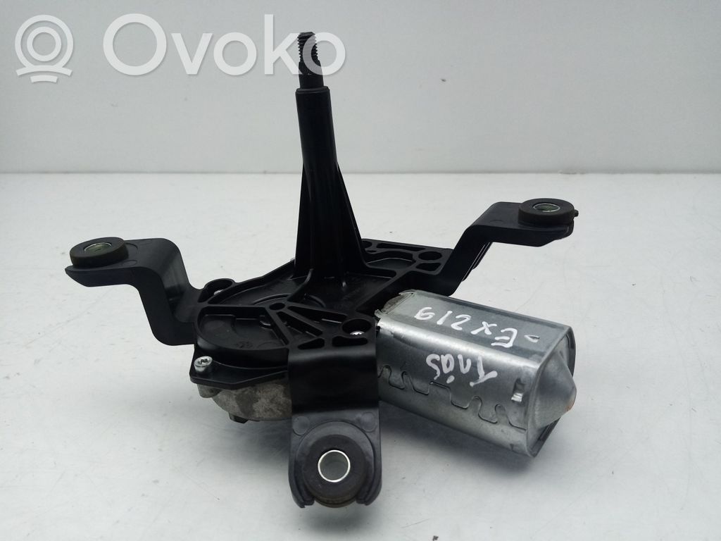 Motor ștergător lunetă   13282361