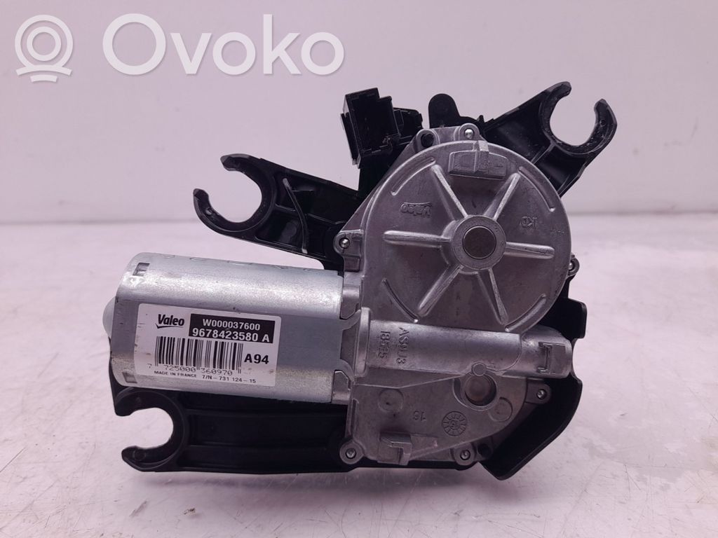 Wischermotor Heckscheibe   9678423580,9678423580,MTG174340