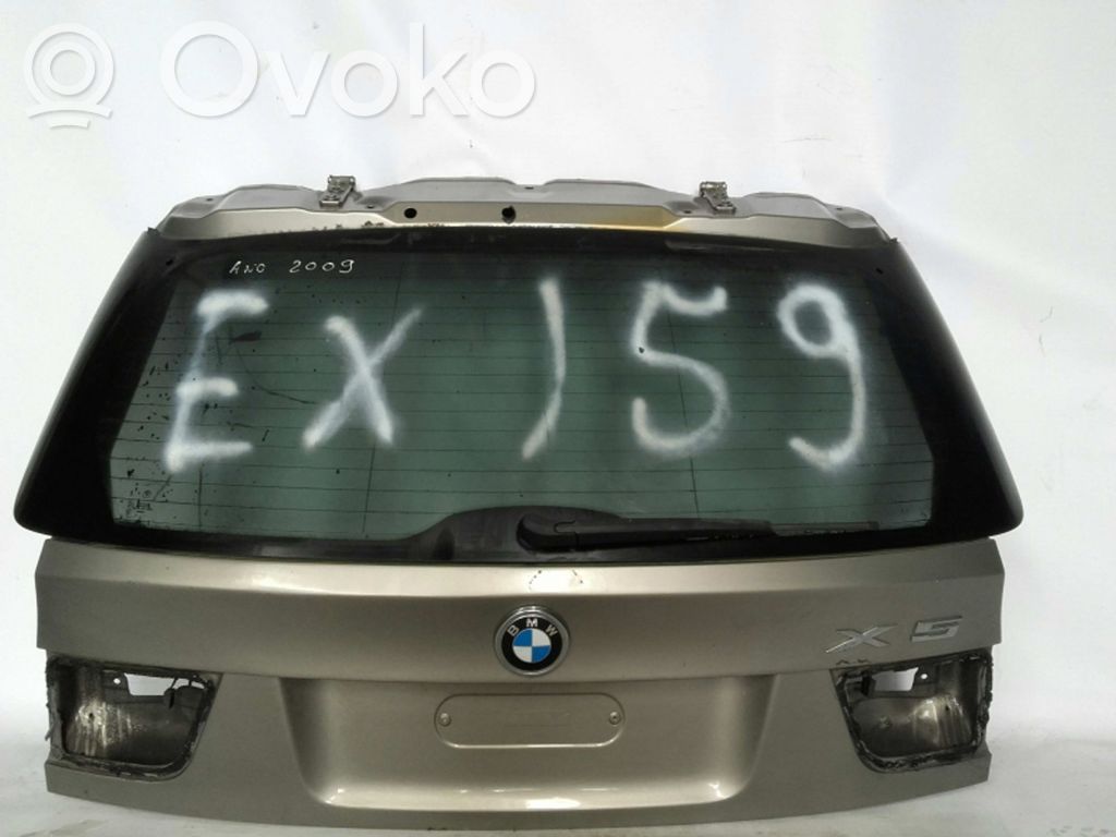 BMW X5M E70 Portellone posteriore/bagagliaio 