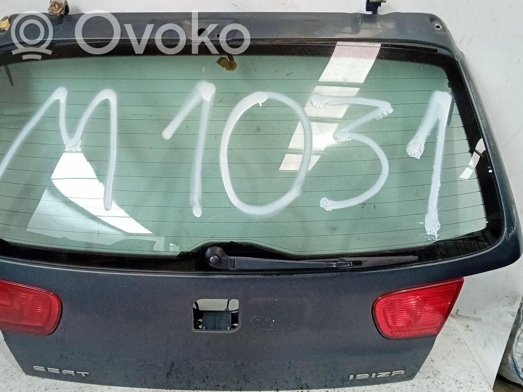 Seat Ibiza II (6k) Puerta del maletero/compartimento de carga 