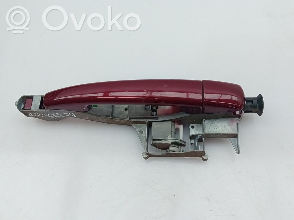 Takaoven ulkokahva   9680503480