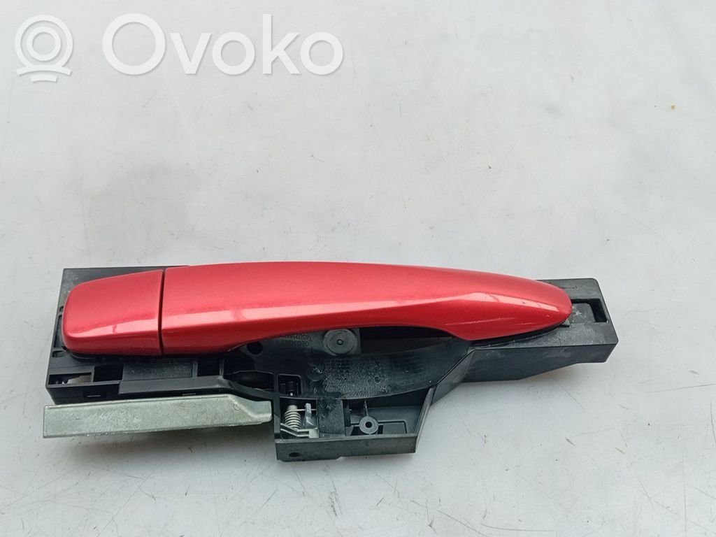 Renault Kadjar Mâner exterior ușă spate